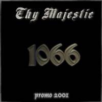 Thy Majestie : 1066